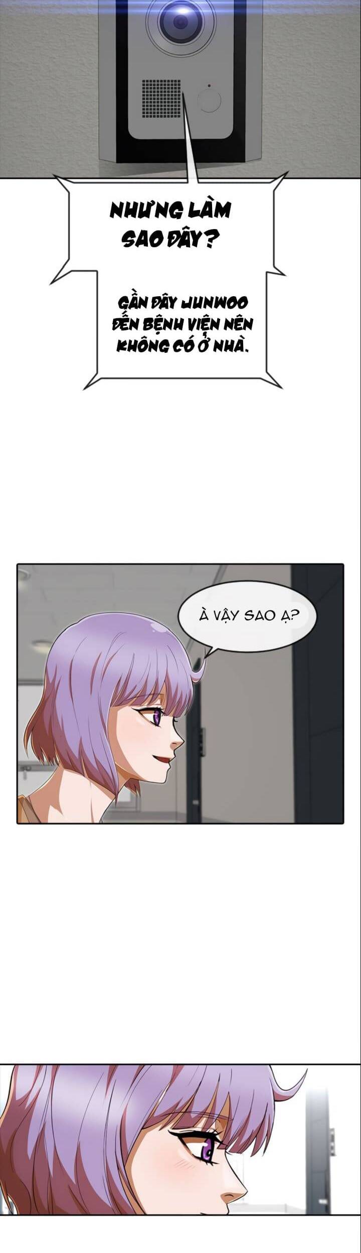 Cô Gái Từ Ứng Dụng Nhắn Tin Ngẫu Nhiên Chap 208 - Next Chap 209