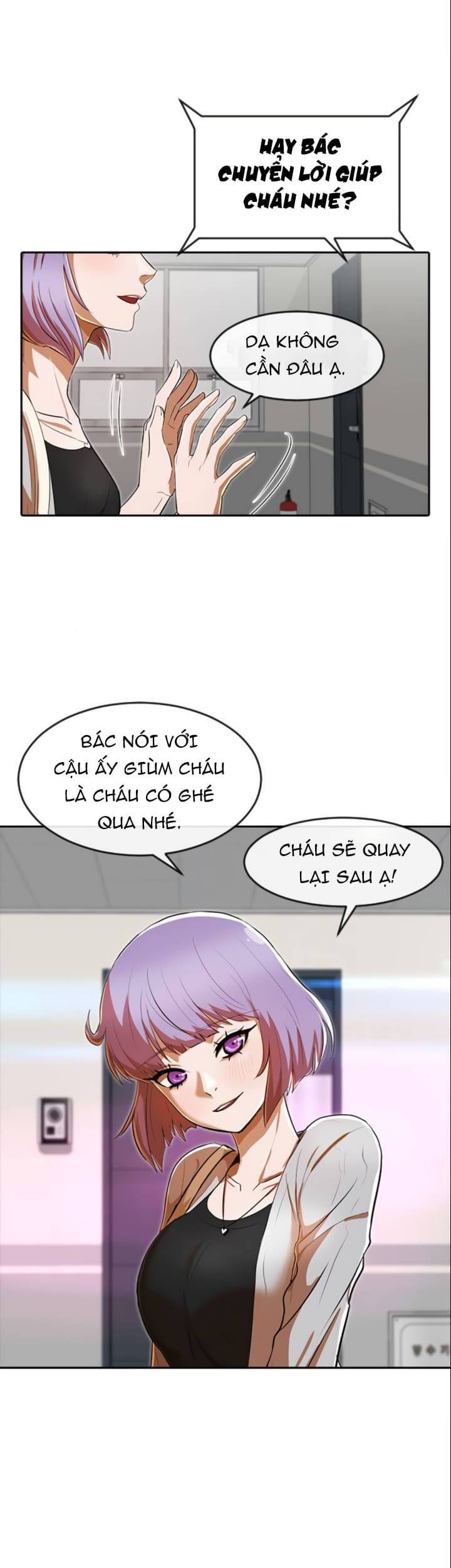Cô Gái Từ Ứng Dụng Nhắn Tin Ngẫu Nhiên Chap 208 - Next Chap 209
