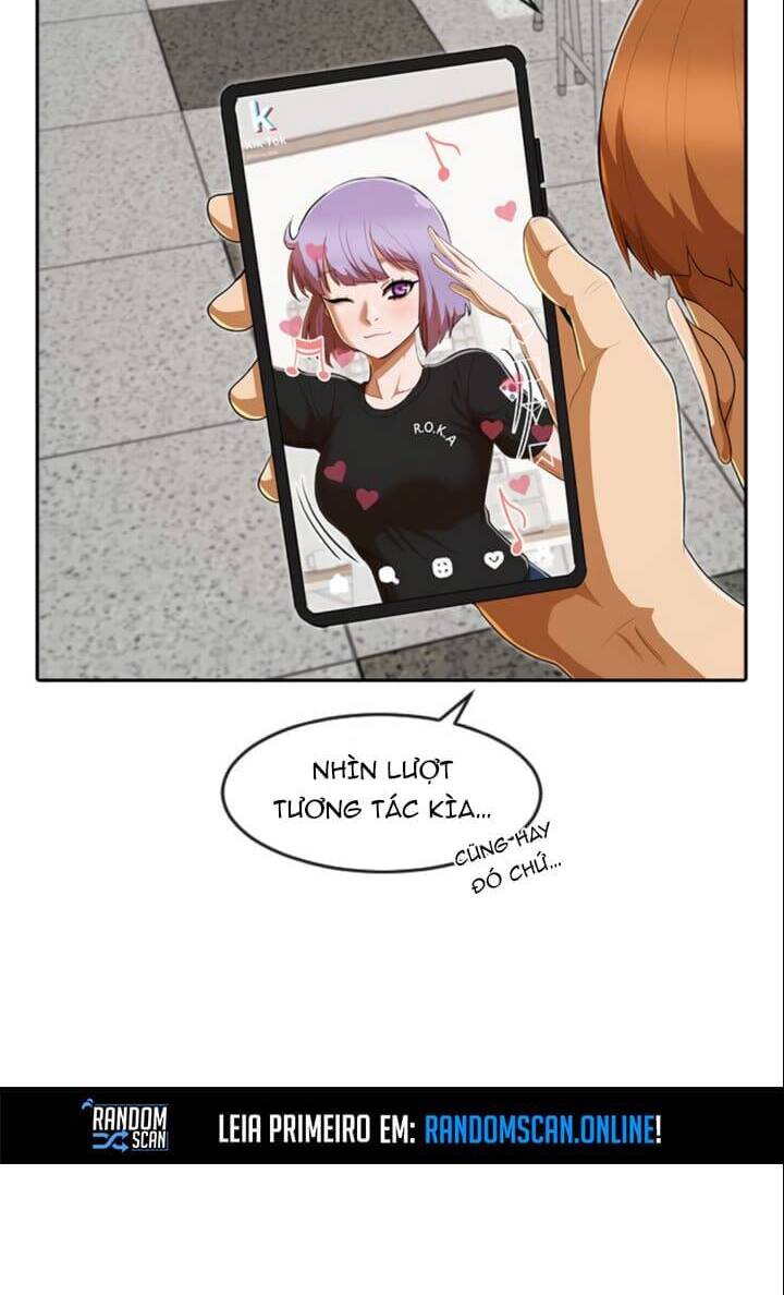 Cô Gái Từ Ứng Dụng Nhắn Tin Ngẫu Nhiên Chap 208 - Next Chap 209