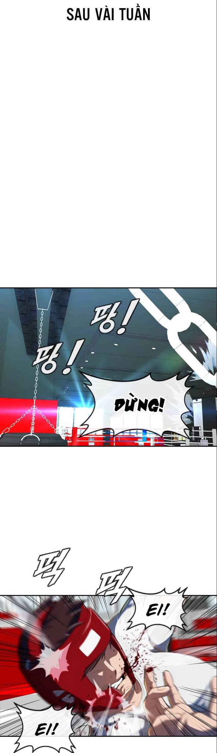 Cô Gái Từ Ứng Dụng Nhắn Tin Ngẫu Nhiên Chap 208 - Next Chap 209