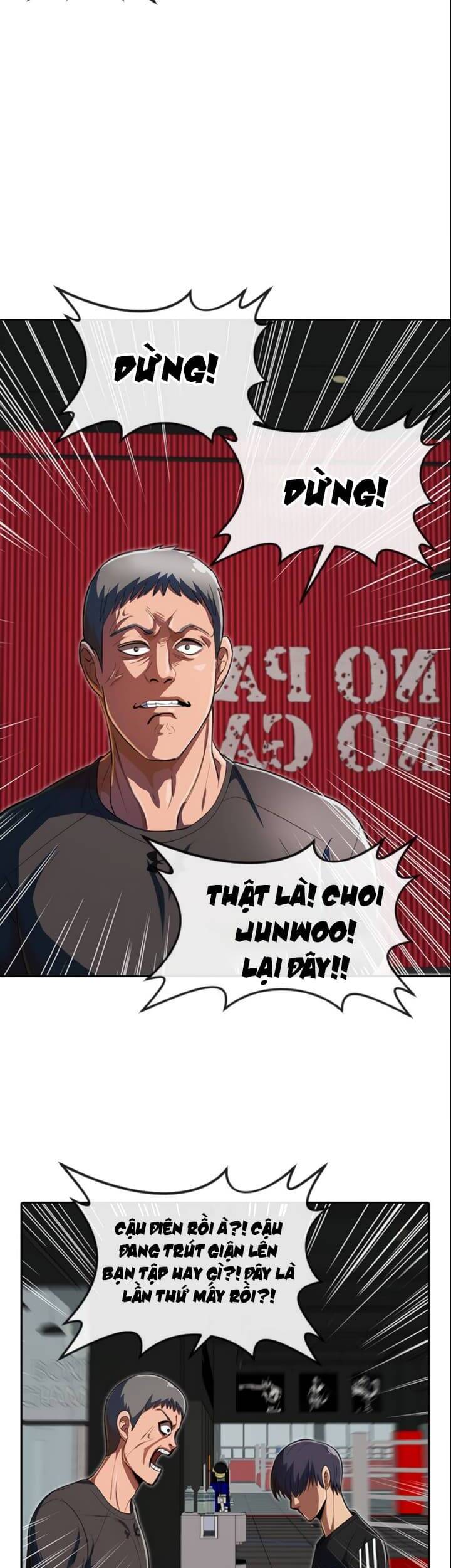 Cô Gái Từ Ứng Dụng Nhắn Tin Ngẫu Nhiên Chap 208 - Next Chap 209