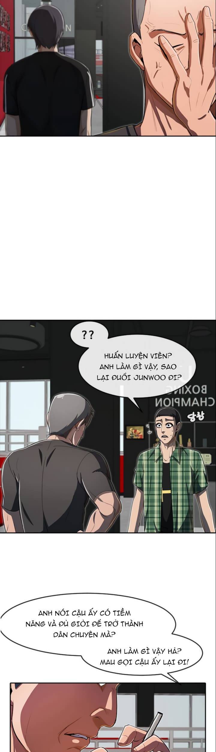 Cô Gái Từ Ứng Dụng Nhắn Tin Ngẫu Nhiên Chap 208 - Next Chap 209