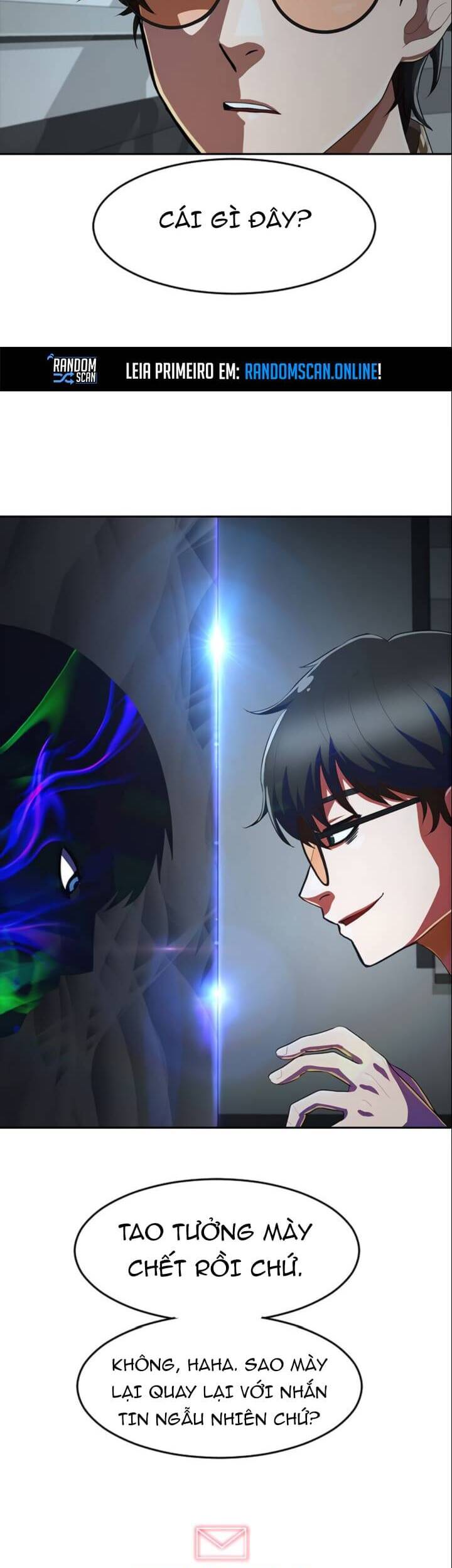 Cô Gái Từ Ứng Dụng Nhắn Tin Ngẫu Nhiên Chap 208 - Next Chap 209
