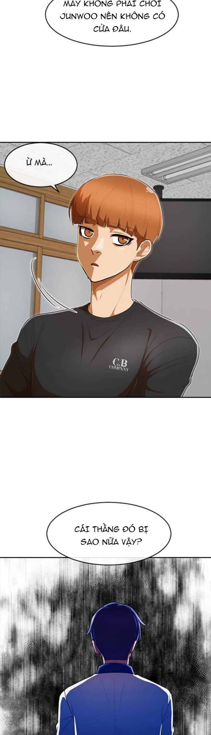 Cô Gái Từ Ứng Dụng Nhắn Tin Ngẫu Nhiên Chap 208 - Next Chap 209