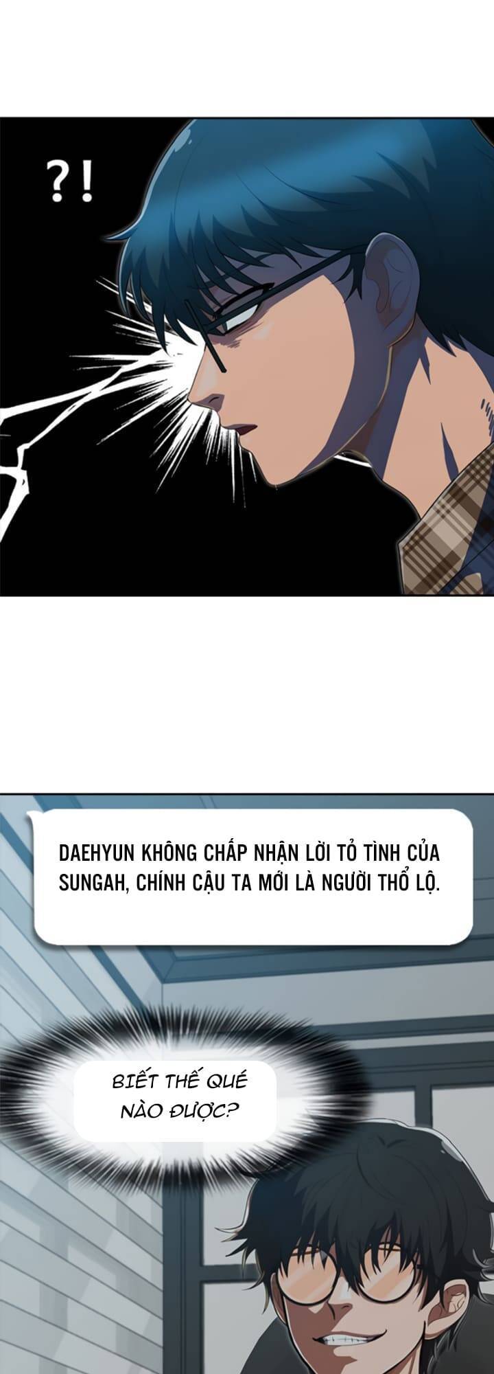 Cô Gái Từ Ứng Dụng Nhắn Tin Ngẫu Nhiên Chap 209 - Next Chap 210
