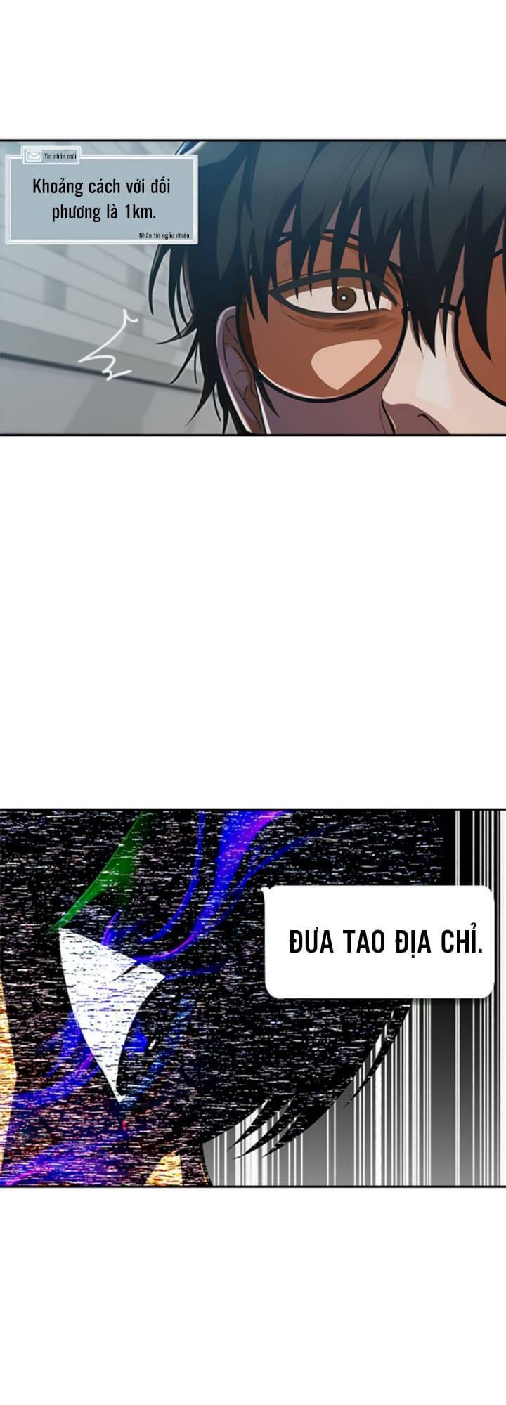 Cô Gái Từ Ứng Dụng Nhắn Tin Ngẫu Nhiên Chap 209 - Next Chap 210