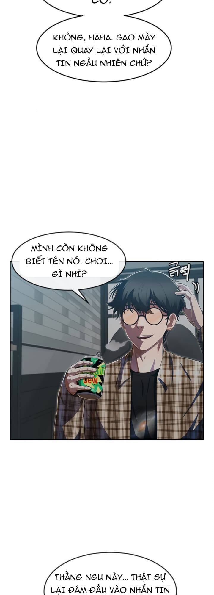 Cô Gái Từ Ứng Dụng Nhắn Tin Ngẫu Nhiên Chap 209 - Next Chap 210