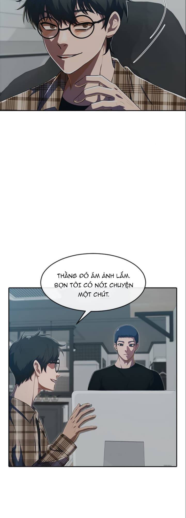 Cô Gái Từ Ứng Dụng Nhắn Tin Ngẫu Nhiên Chap 209 - Next Chap 210