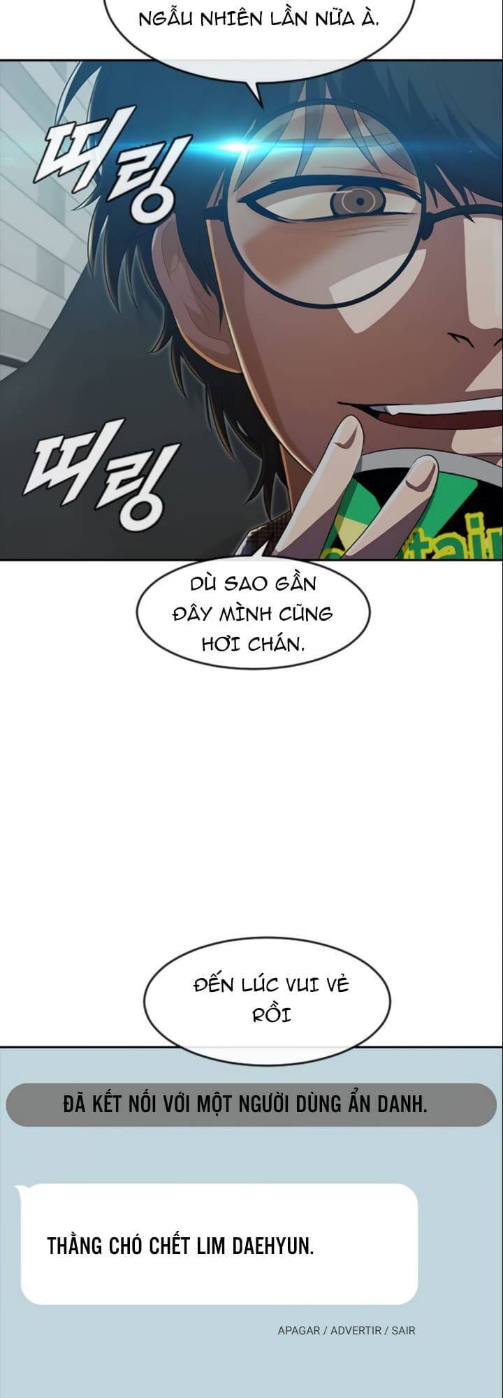 Cô Gái Từ Ứng Dụng Nhắn Tin Ngẫu Nhiên Chap 209 - Next Chap 210