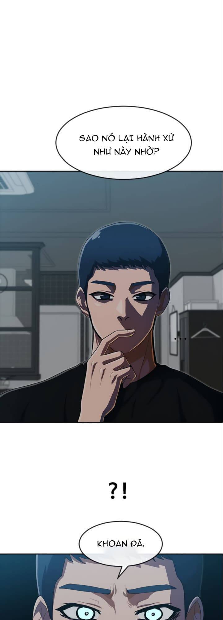 Cô Gái Từ Ứng Dụng Nhắn Tin Ngẫu Nhiên Chap 209 - Next Chap 210