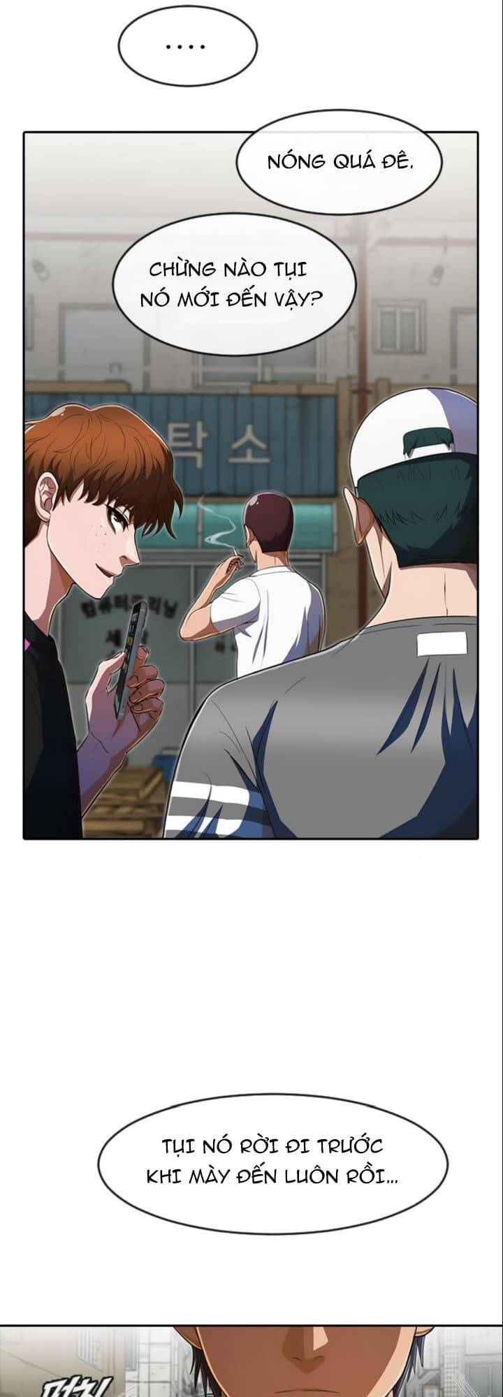 Cô Gái Từ Ứng Dụng Nhắn Tin Ngẫu Nhiên Chap 209 - Next Chap 210