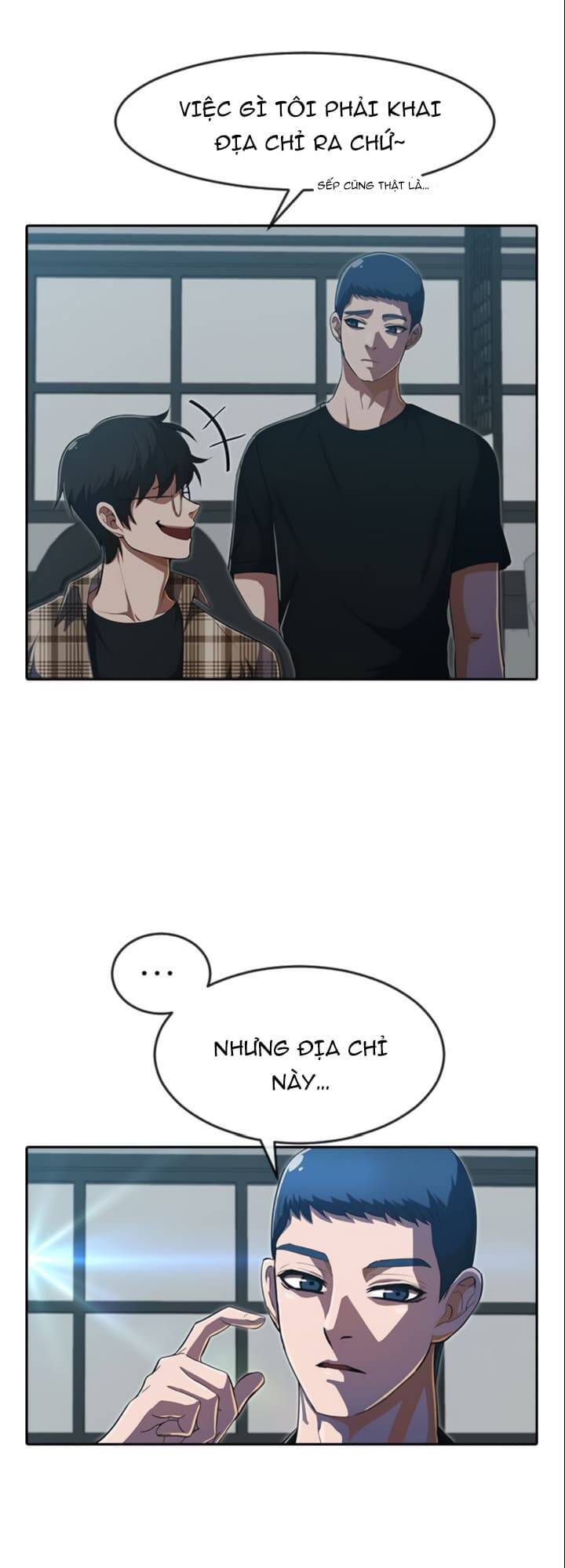 Cô Gái Từ Ứng Dụng Nhắn Tin Ngẫu Nhiên Chap 209 - Next Chap 210