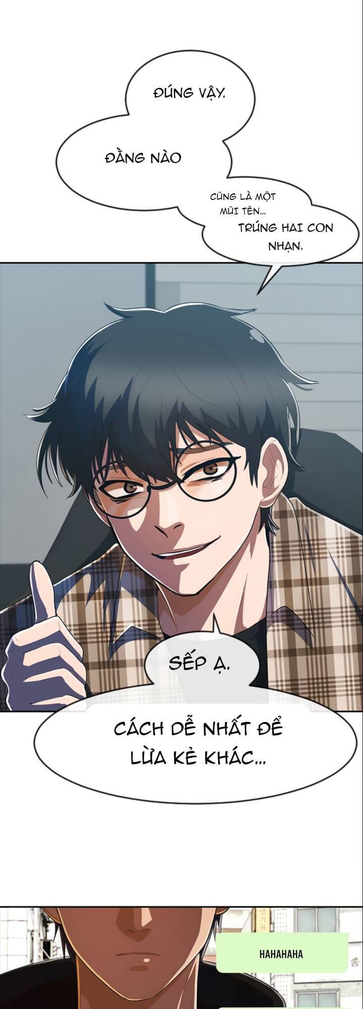 Cô Gái Từ Ứng Dụng Nhắn Tin Ngẫu Nhiên Chap 209 - Next Chap 210