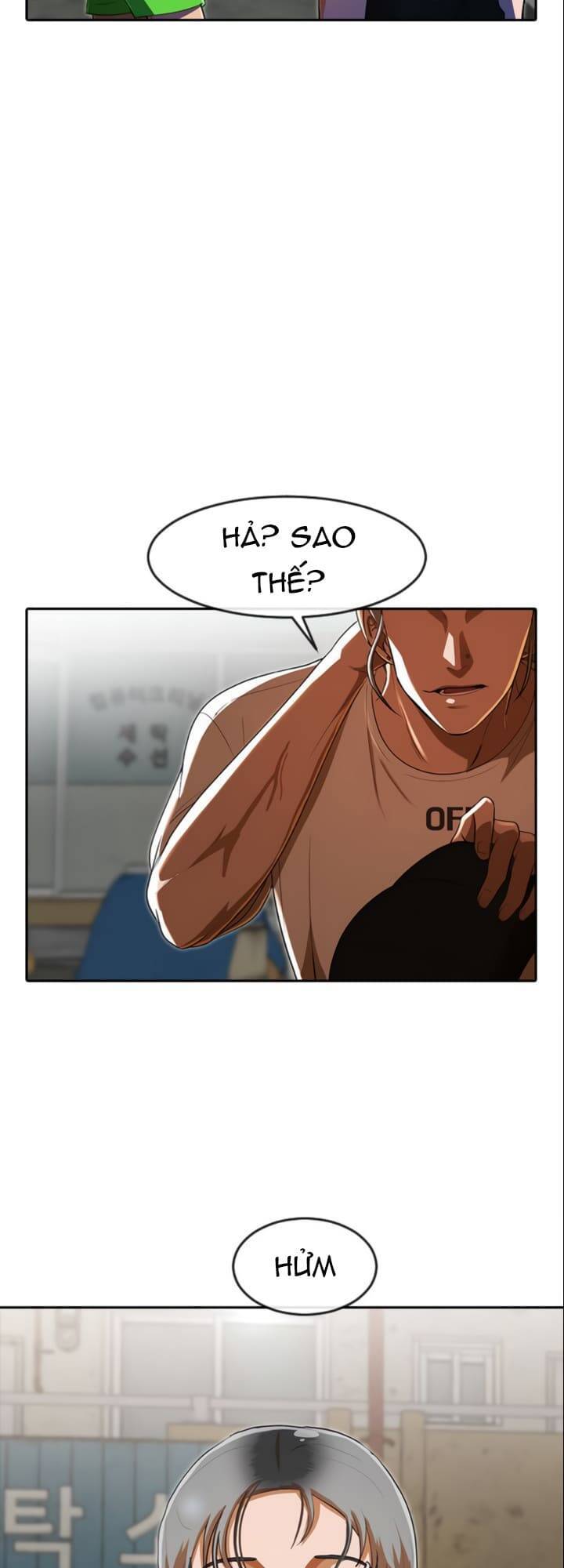 Cô Gái Từ Ứng Dụng Nhắn Tin Ngẫu Nhiên Chap 209 - Next Chap 210