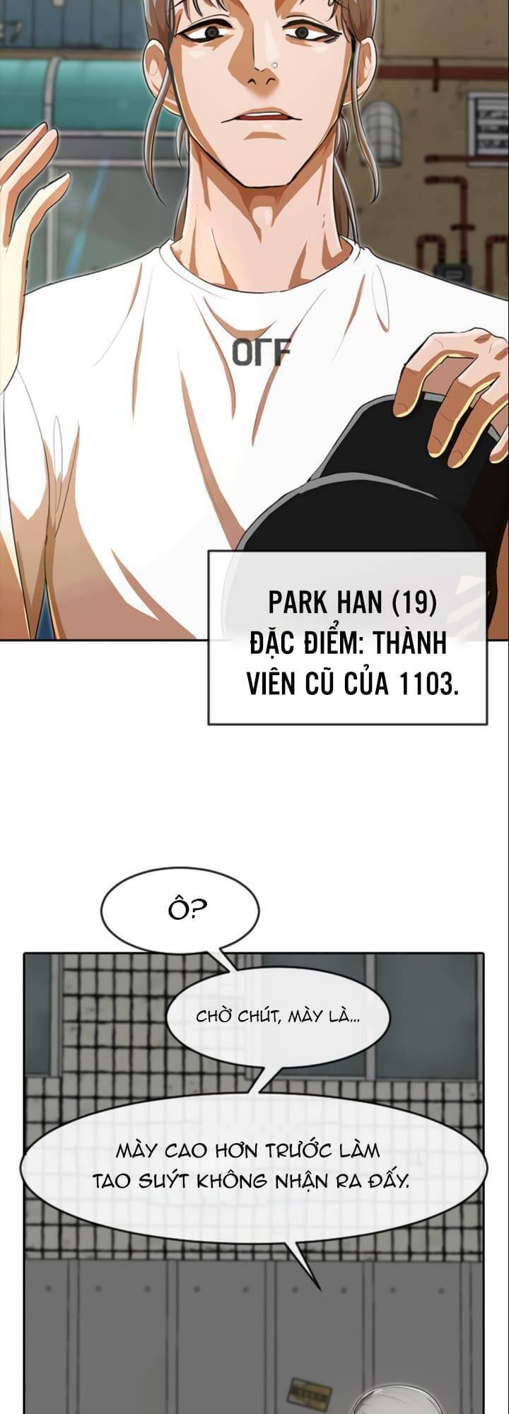 Cô Gái Từ Ứng Dụng Nhắn Tin Ngẫu Nhiên Chap 209 - Next Chap 210