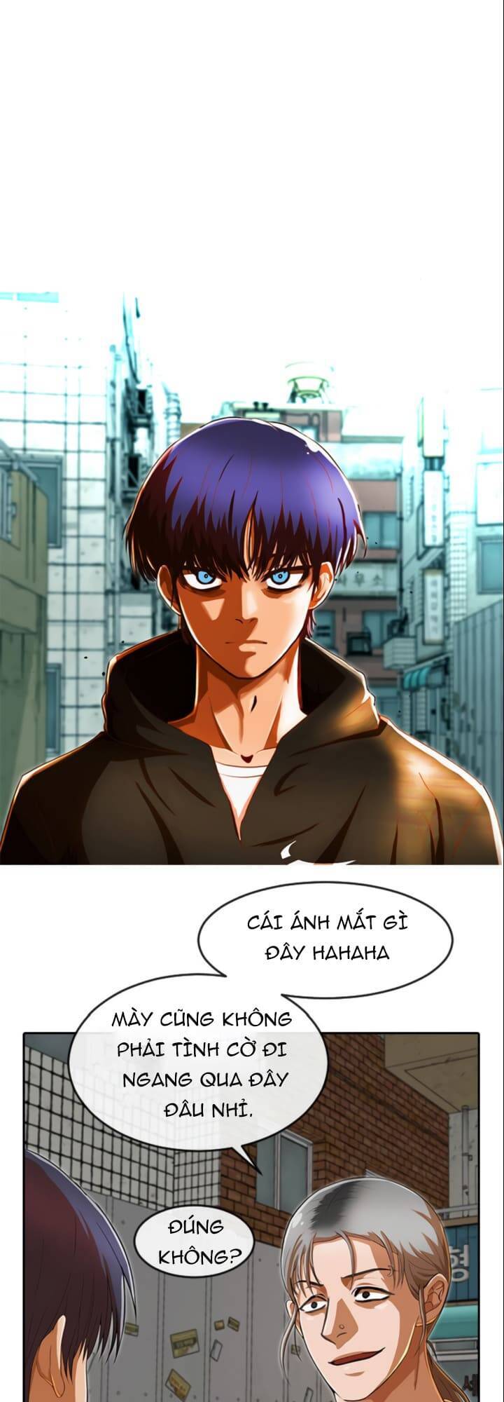 Cô Gái Từ Ứng Dụng Nhắn Tin Ngẫu Nhiên Chap 209 - Next Chap 210