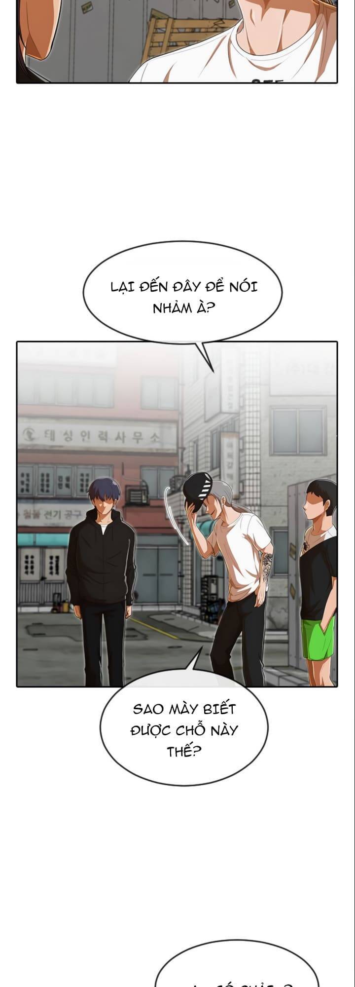 Cô Gái Từ Ứng Dụng Nhắn Tin Ngẫu Nhiên Chap 209 - Next Chap 210