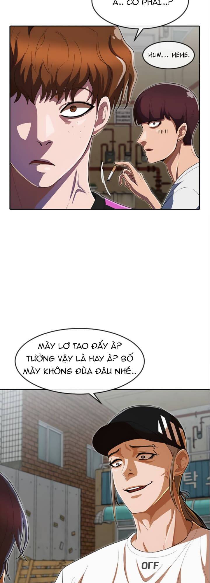 Cô Gái Từ Ứng Dụng Nhắn Tin Ngẫu Nhiên Chap 209 - Next Chap 210