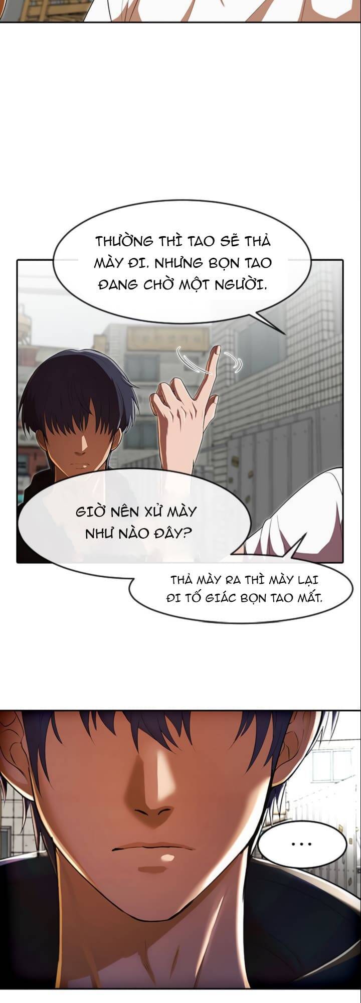 Cô Gái Từ Ứng Dụng Nhắn Tin Ngẫu Nhiên Chap 209 - Next Chap 210