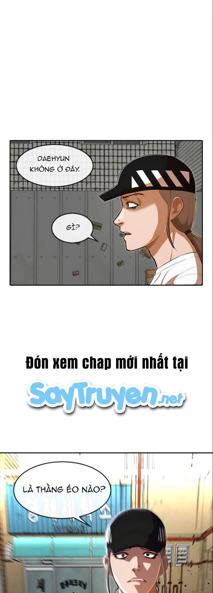 Cô Gái Từ Ứng Dụng Nhắn Tin Ngẫu Nhiên Chap 209 - Next Chap 210