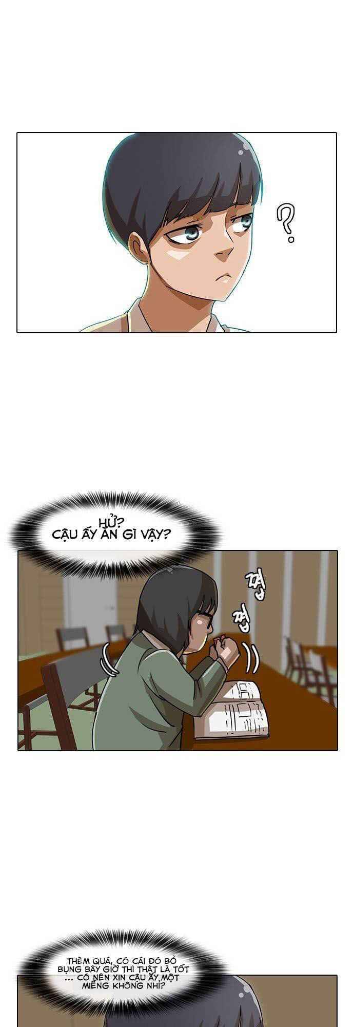 Cô Gái Từ Ứng Dụng Nhắn Tin Ngẫu Nhiên Chap 21 - Next Chap 22
