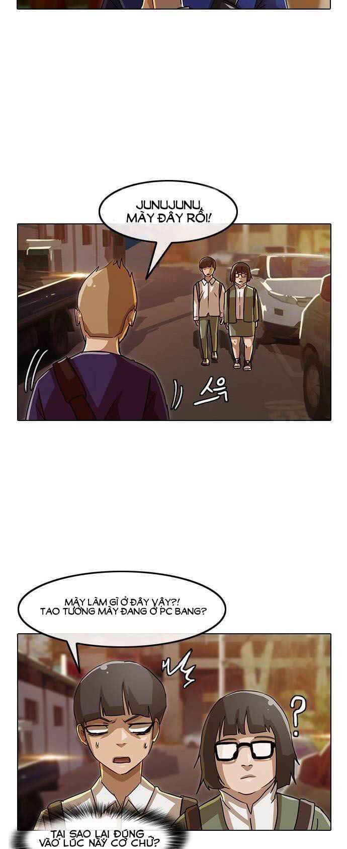 Cô Gái Từ Ứng Dụng Nhắn Tin Ngẫu Nhiên Chap 21 - Next Chap 22