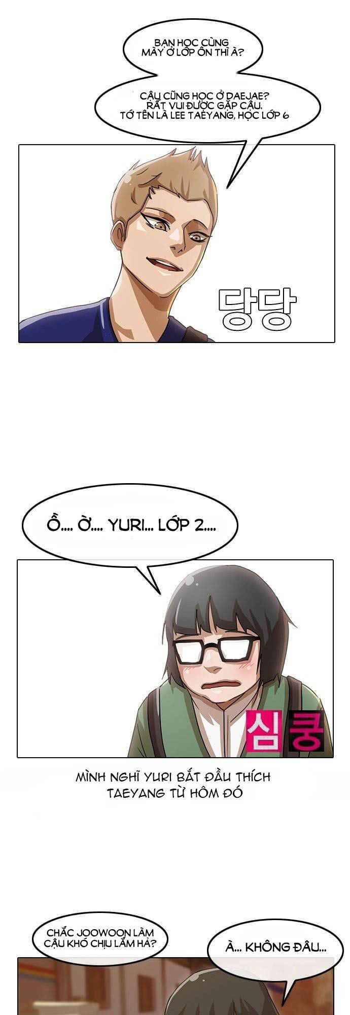 Cô Gái Từ Ứng Dụng Nhắn Tin Ngẫu Nhiên Chap 21 - Next Chap 22