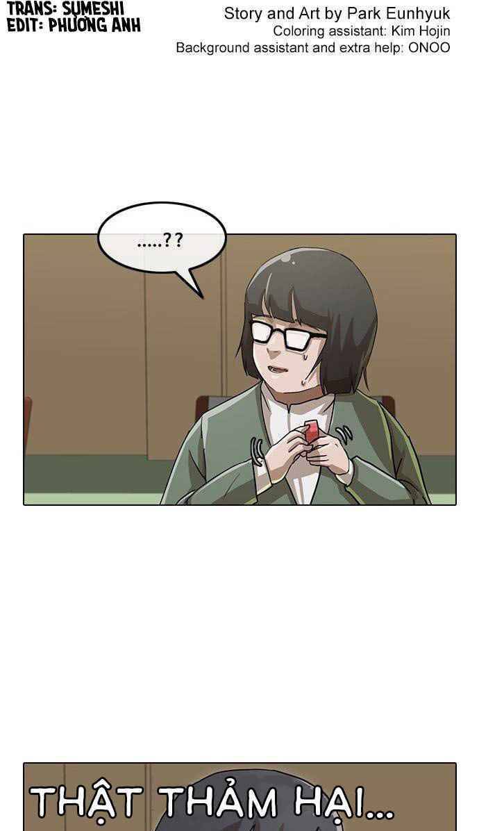 Cô Gái Từ Ứng Dụng Nhắn Tin Ngẫu Nhiên Chap 21 - Next Chap 22