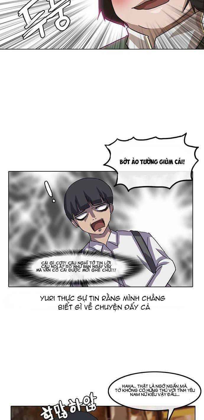 Cô Gái Từ Ứng Dụng Nhắn Tin Ngẫu Nhiên Chap 21 - Next Chap 22