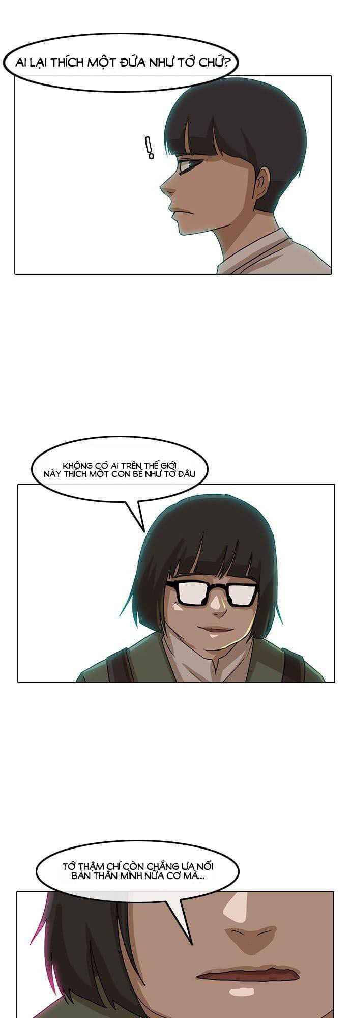 Cô Gái Từ Ứng Dụng Nhắn Tin Ngẫu Nhiên Chap 21 - Next Chap 22