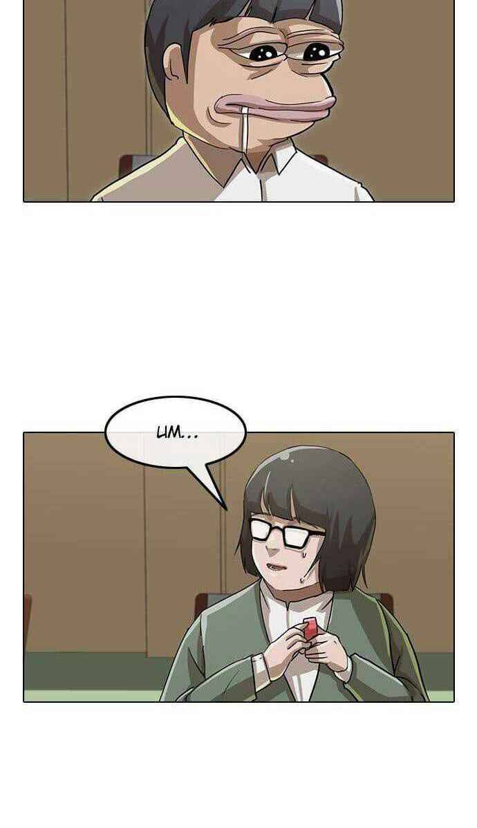 Cô Gái Từ Ứng Dụng Nhắn Tin Ngẫu Nhiên Chap 21 - Next Chap 22