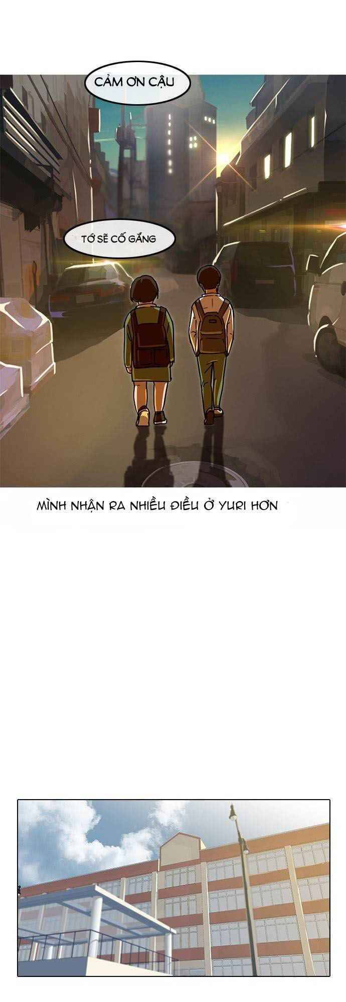 Cô Gái Từ Ứng Dụng Nhắn Tin Ngẫu Nhiên Chap 21 - Next Chap 22