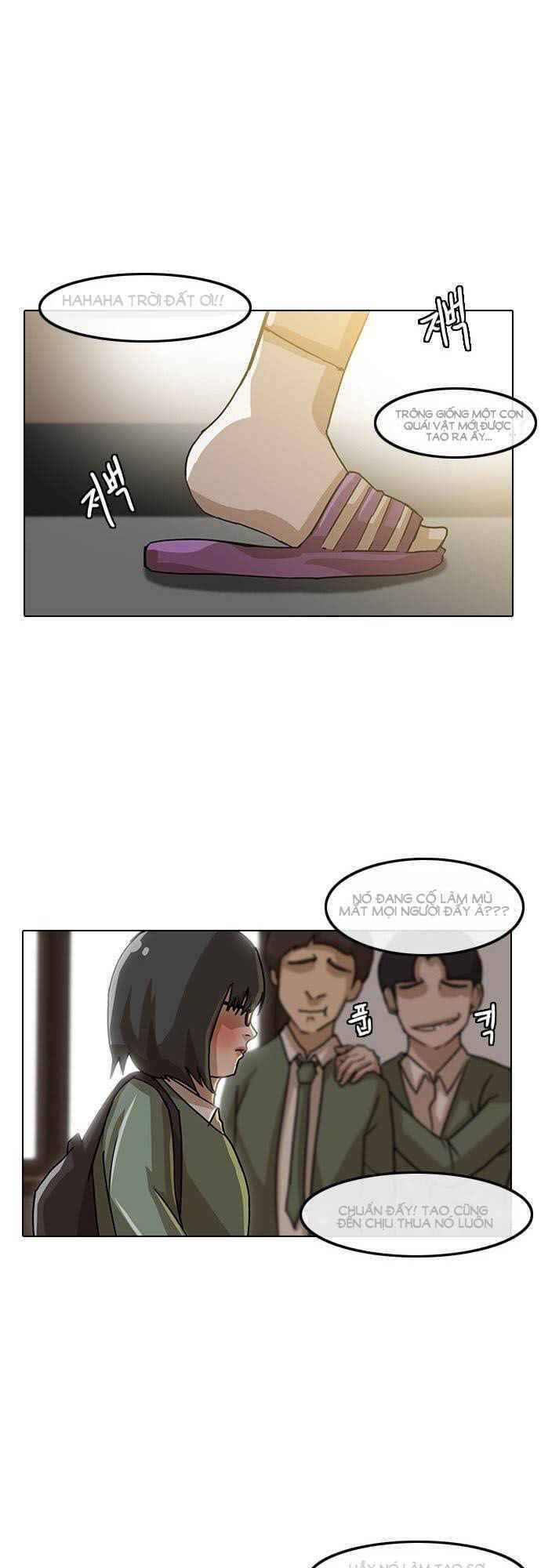 Cô Gái Từ Ứng Dụng Nhắn Tin Ngẫu Nhiên Chap 21 - Next Chap 22