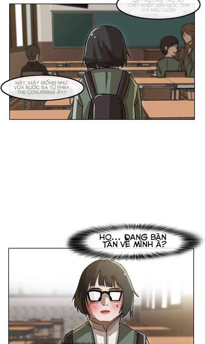 Cô Gái Từ Ứng Dụng Nhắn Tin Ngẫu Nhiên Chap 21 - Next Chap 22