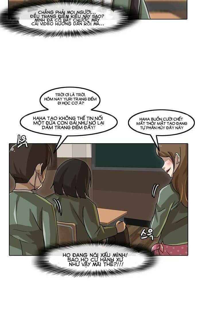 Cô Gái Từ Ứng Dụng Nhắn Tin Ngẫu Nhiên Chap 21 - Next Chap 22