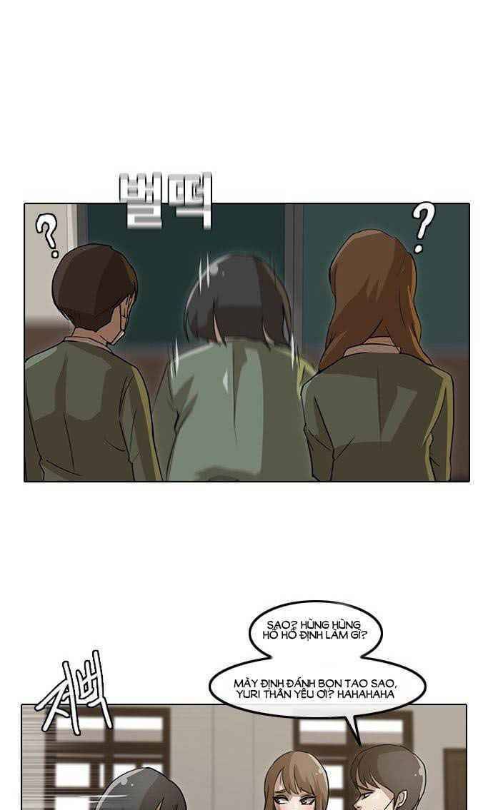 Cô Gái Từ Ứng Dụng Nhắn Tin Ngẫu Nhiên Chap 21 - Next Chap 22