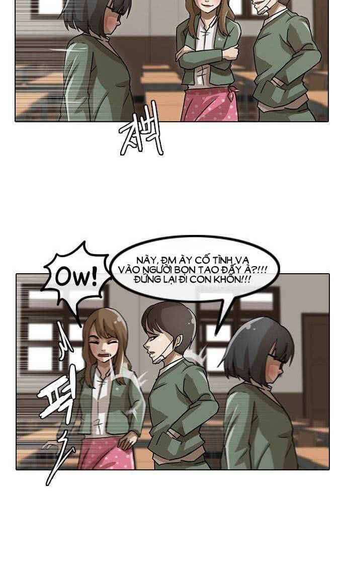 Cô Gái Từ Ứng Dụng Nhắn Tin Ngẫu Nhiên Chap 21 - Next Chap 22