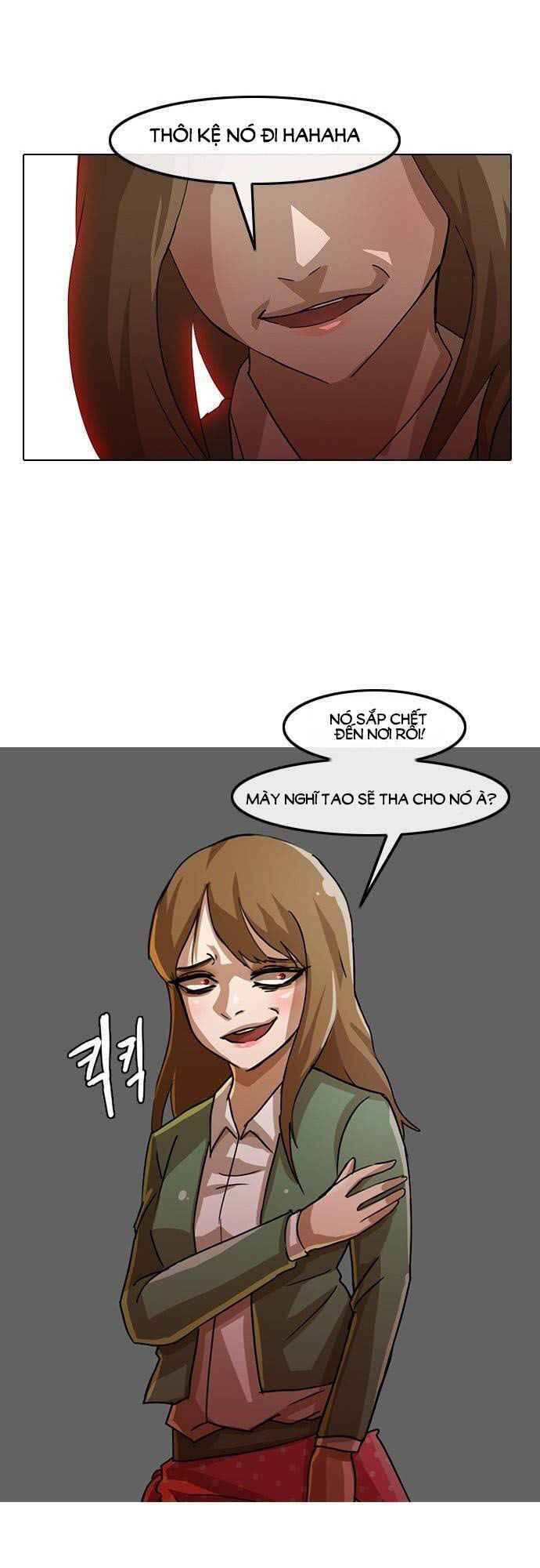 Cô Gái Từ Ứng Dụng Nhắn Tin Ngẫu Nhiên Chap 21 - Next Chap 22
