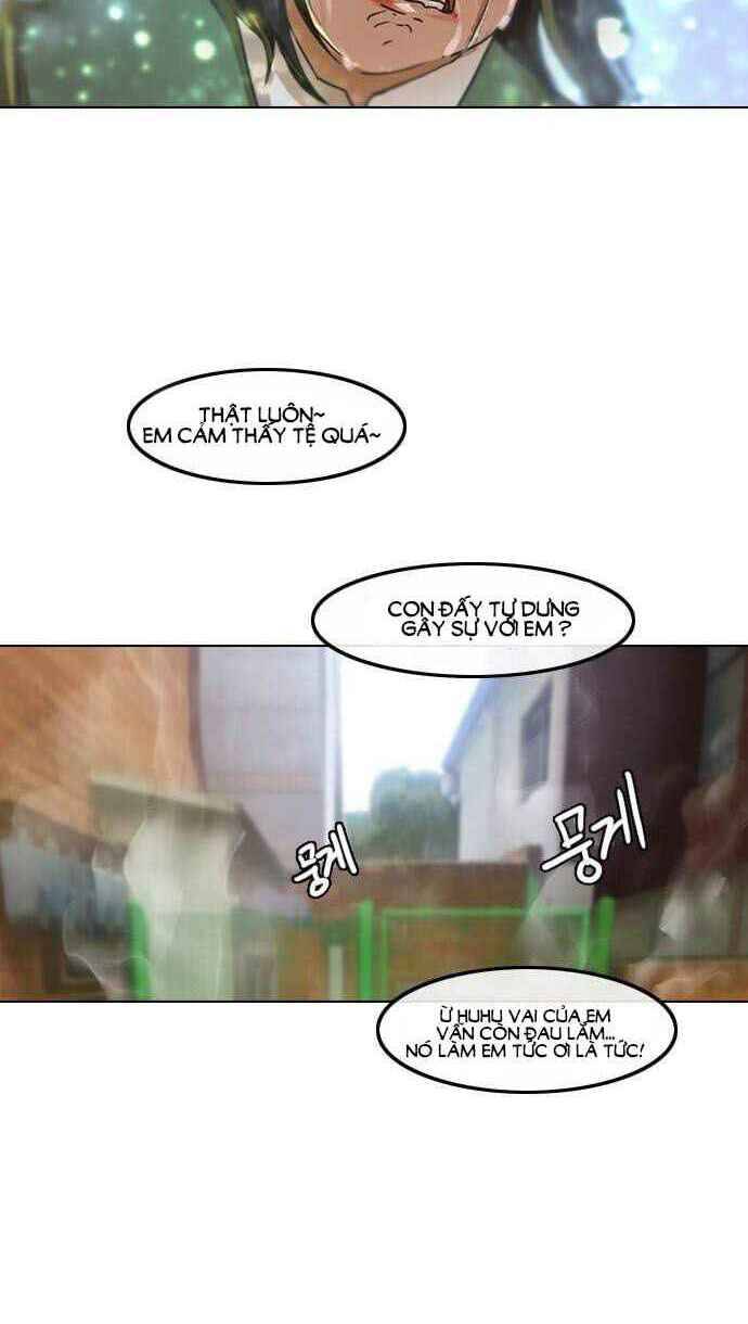 Cô Gái Từ Ứng Dụng Nhắn Tin Ngẫu Nhiên Chap 21 - Next Chap 22