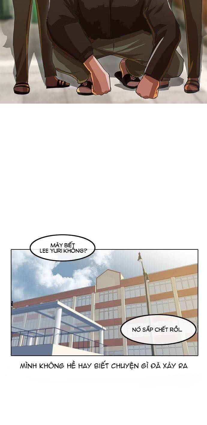 Cô Gái Từ Ứng Dụng Nhắn Tin Ngẫu Nhiên Chap 21 - Next Chap 22