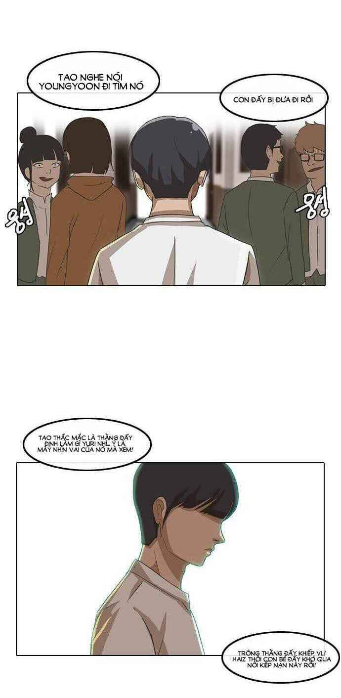 Cô Gái Từ Ứng Dụng Nhắn Tin Ngẫu Nhiên Chap 21 - Next Chap 22