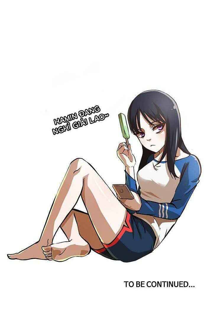 Cô Gái Từ Ứng Dụng Nhắn Tin Ngẫu Nhiên Chap 21 - Next Chap 22
