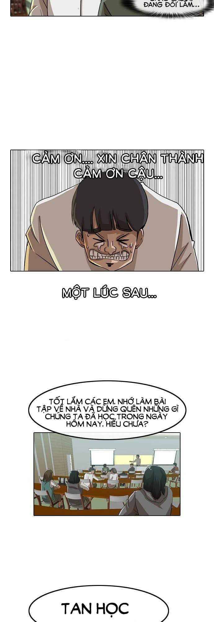 Cô Gái Từ Ứng Dụng Nhắn Tin Ngẫu Nhiên Chap 21 - Next Chap 22