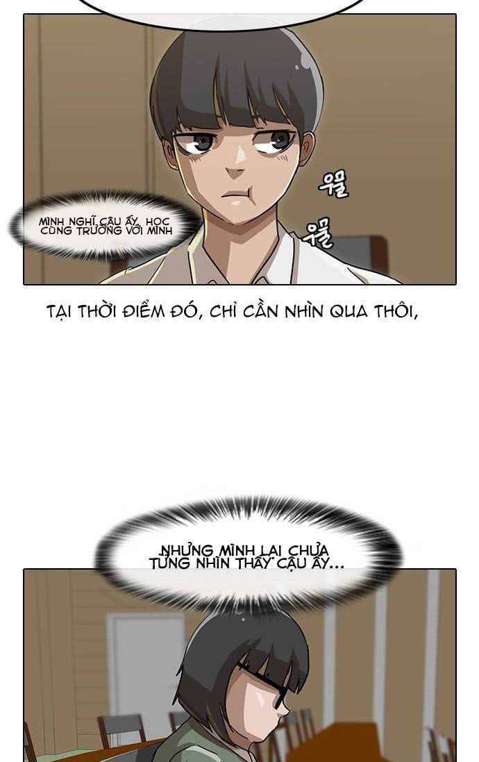 Cô Gái Từ Ứng Dụng Nhắn Tin Ngẫu Nhiên Chap 21 - Next Chap 22