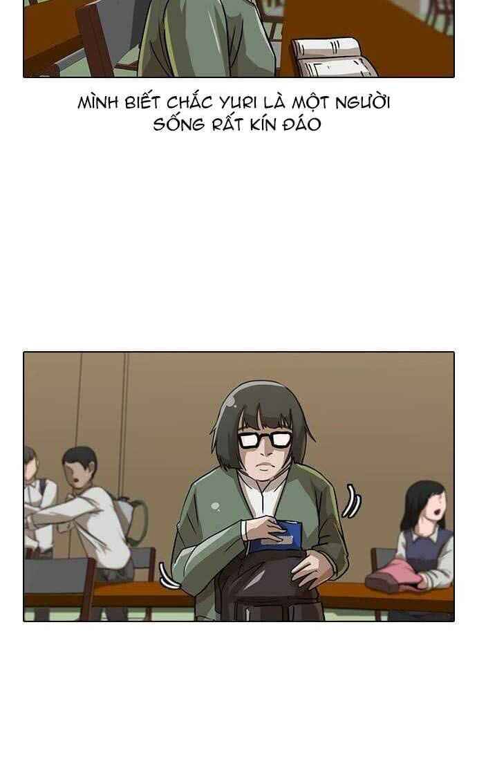 Cô Gái Từ Ứng Dụng Nhắn Tin Ngẫu Nhiên Chap 21 - Next Chap 22