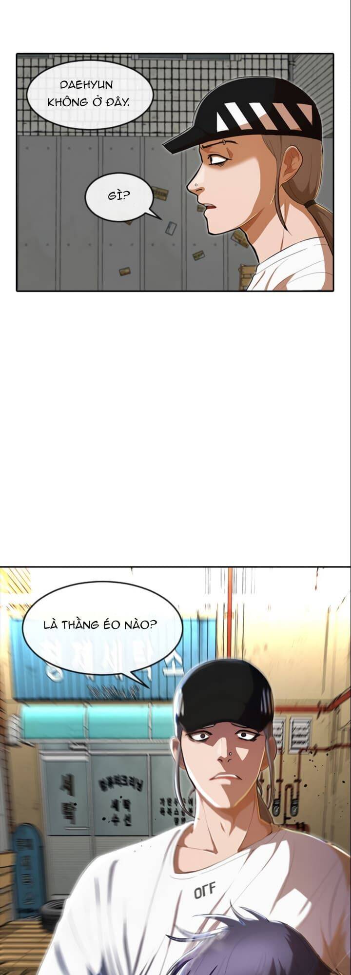 Cô Gái Từ Ứng Dụng Nhắn Tin Ngẫu Nhiên Chap 210 - Next Chap 211