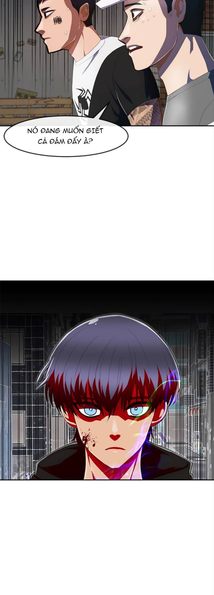 Cô Gái Từ Ứng Dụng Nhắn Tin Ngẫu Nhiên Chap 210 - Next Chap 211