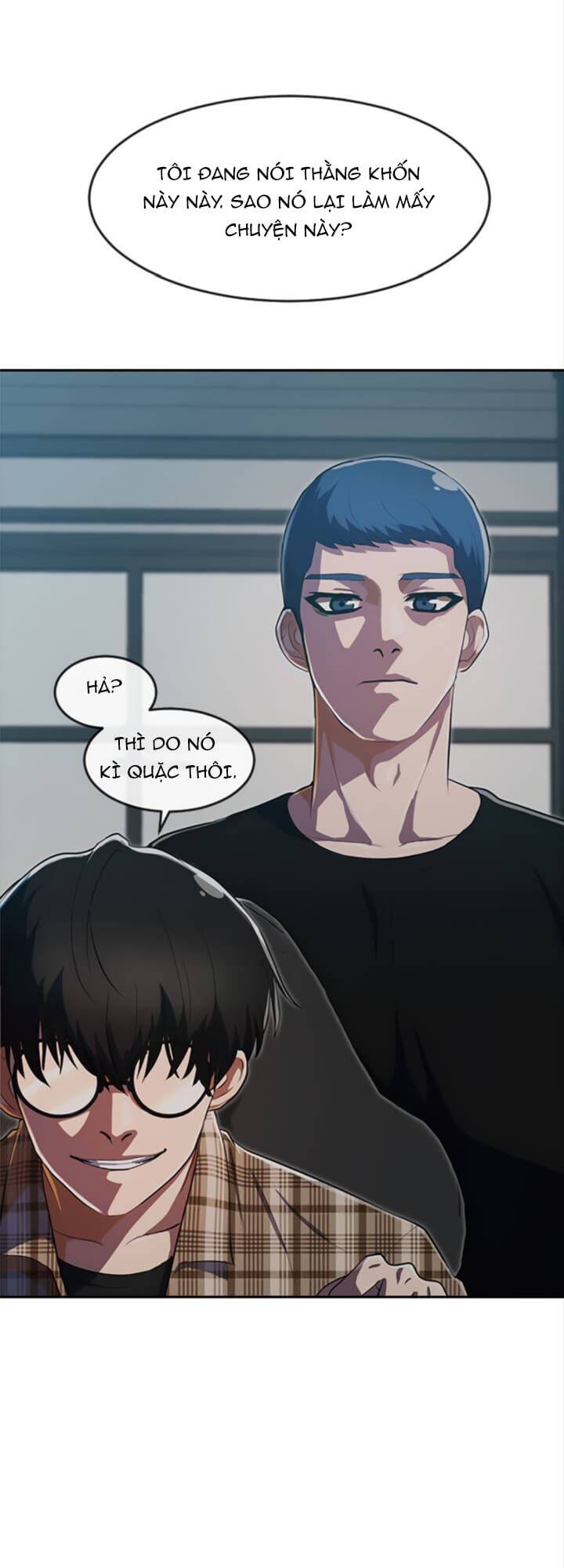 Cô Gái Từ Ứng Dụng Nhắn Tin Ngẫu Nhiên Chap 210 - Next Chap 211
