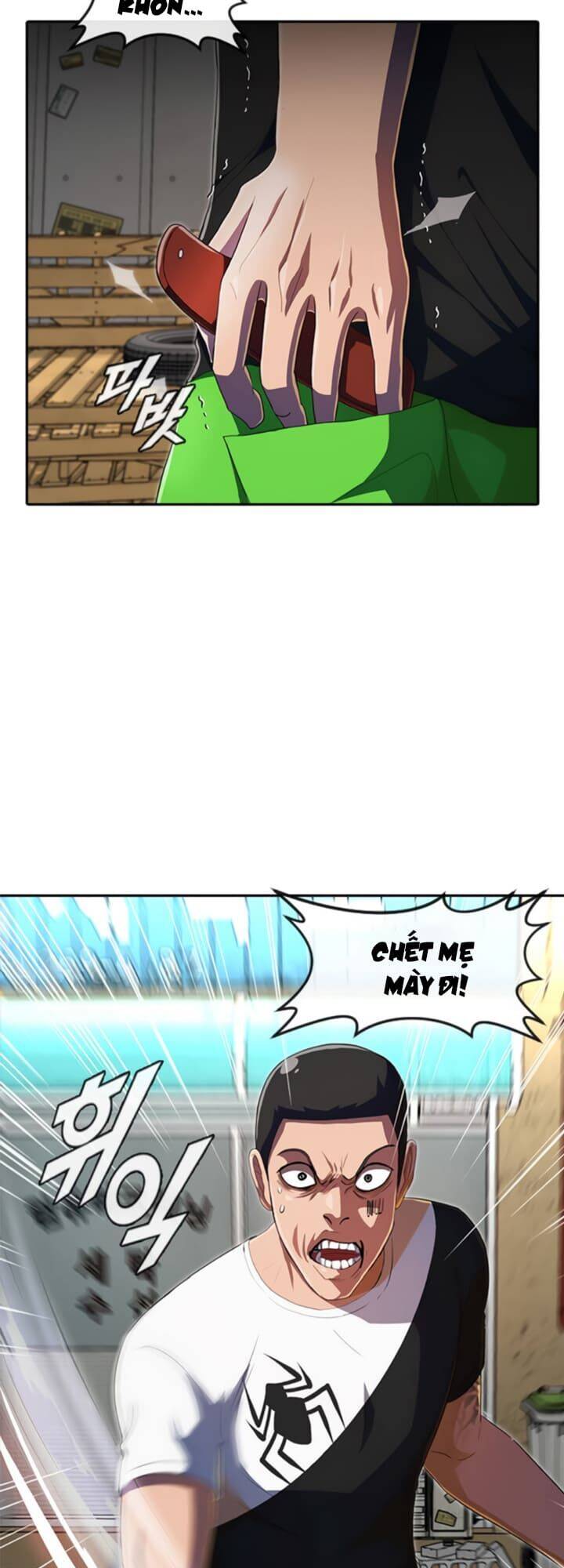Cô Gái Từ Ứng Dụng Nhắn Tin Ngẫu Nhiên Chap 210 - Next Chap 211