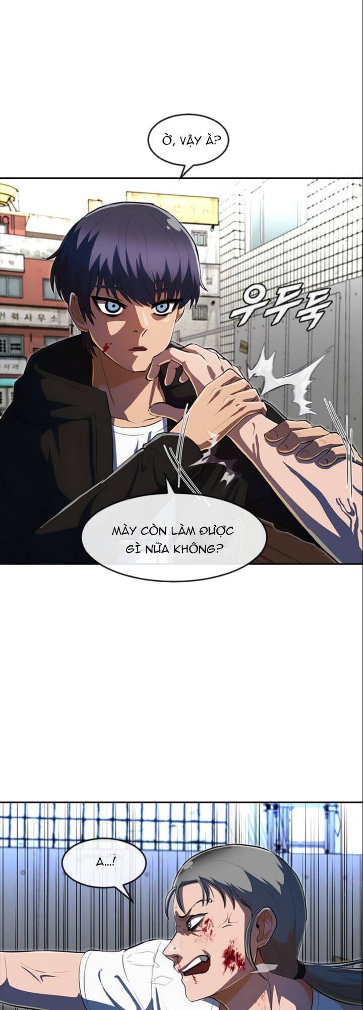 Cô Gái Từ Ứng Dụng Nhắn Tin Ngẫu Nhiên Chap 210 - Next Chap 211